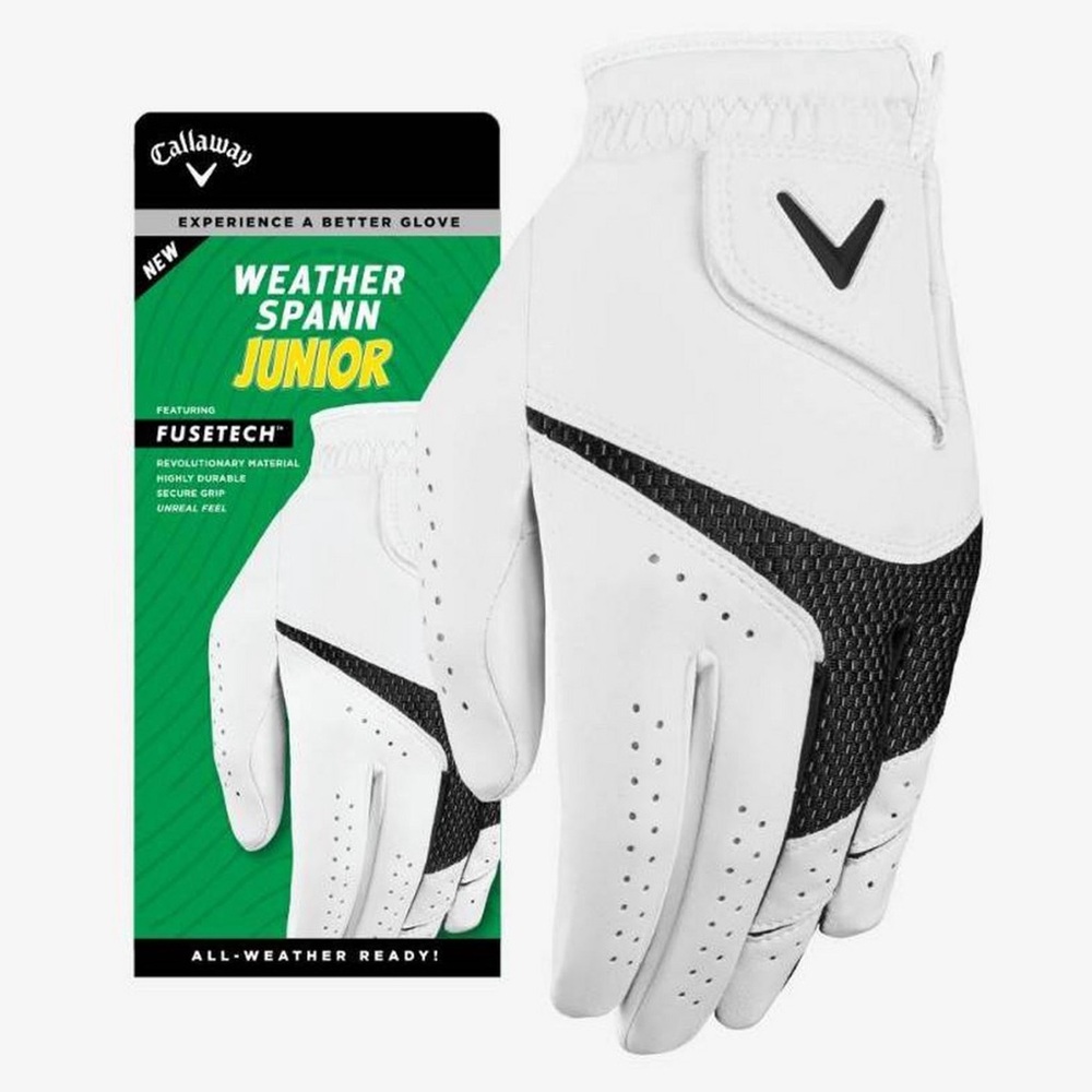 Callaway Junior Golf Glove - Junior Left